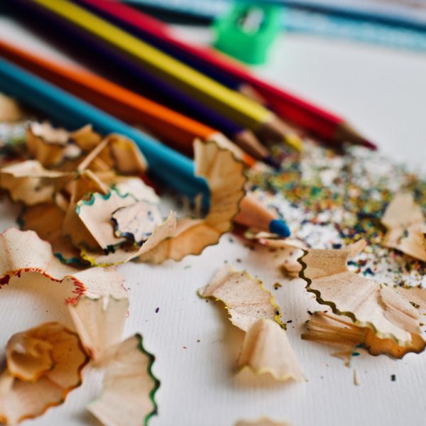 crayons